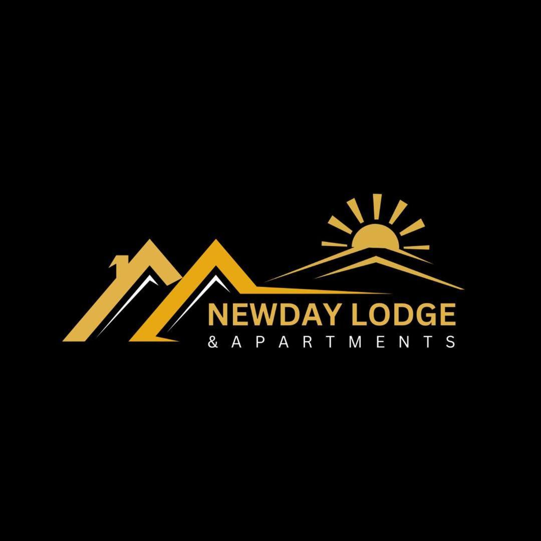 Newday Lodge Apartments ルサカ エクステリア 写真